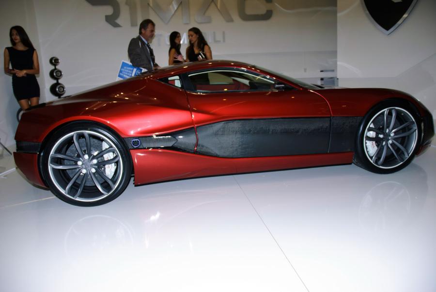  Rimac Concept_One 2011 года  (фото 72 из 85)